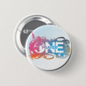 Eén Button gebeden (Voorkant /achterkant)