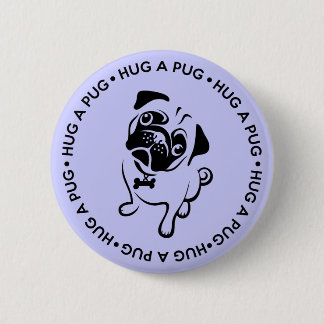 Een Button met een ronddraaiende beker
