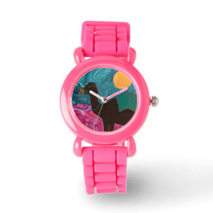 Een Ca-Mel genaamd Lili Horloge