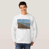 Een Caca Beach Morning T-shirt (Voorkant volledig)