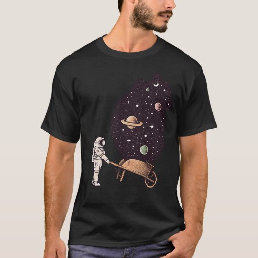 Een Cadeau Voor Jou T-shirt (Voorkant)