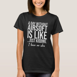 Een cadeauidee voor grappige vliegsport t-shirt