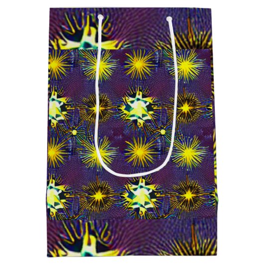 Een cadeautas voor Starburst (Achterkant)