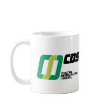 Een café met het Centrum