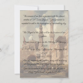 Een Caïro Bazaar is de achtergrond voor Kaart