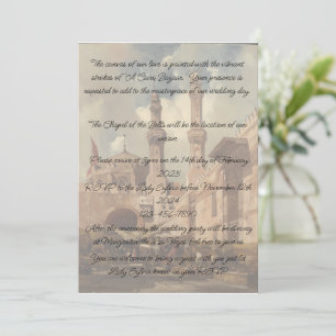 Een Caïro Bazaar is de achtergrond voor Kaart