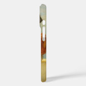 Een campagne van Sir Lawrence Alma-Tadema Case-Mate iPhone Case (Achterkant / Links)
