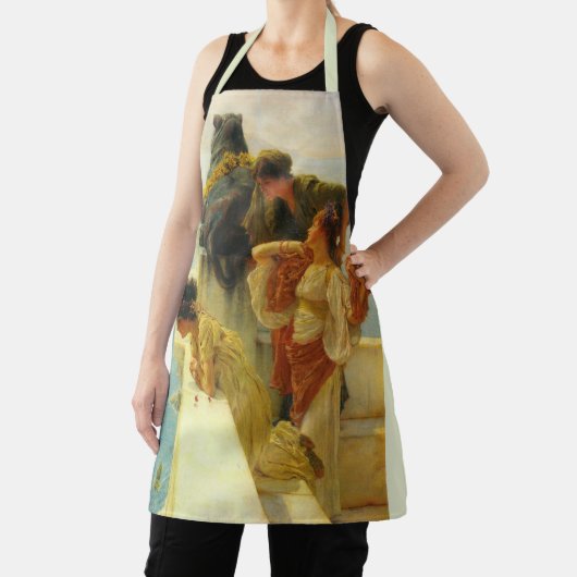 Een campagne van Sir Lawrence Alma-Tadema Schort (Insitu)