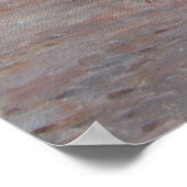 Een Canadees meisje Poster (Hoek)