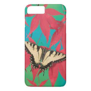 Een Canadese tijger Swallowtail Butterfly iPhone 8 Plus / 7 Plus Hoesje