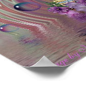 Een Carousel Dream Poster (Hoek)