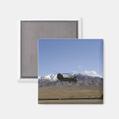 Een CH-47 China start op Magneet (Voorkant / Achterkant)