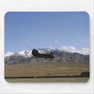 Een CH-47 China start op Muismat