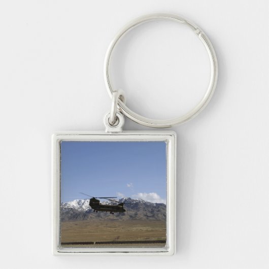 Een CH-47 China start op Sleutelhanger (Voorkant)