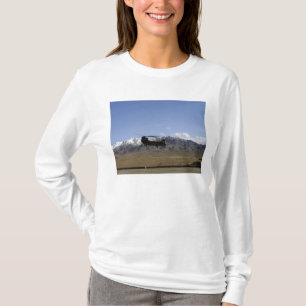Een CH-47 China start op T-shirt