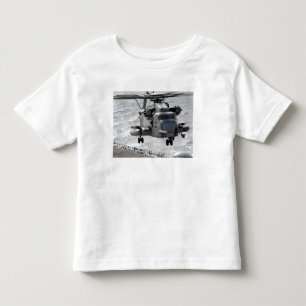 Een CH-53E Super Stallion-helikopter Kinder Shirts