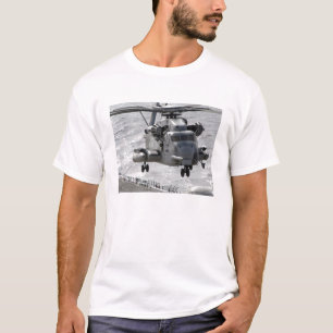 Een CH-53E Super Stallion-helikopter T-shirt