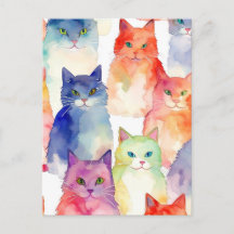 Een chaos van katten