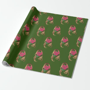 Een charmant idee cadeaupapier