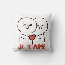 Een charmante serie romantische illustraties met