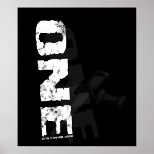 ÉÉN - Christelijk Poster