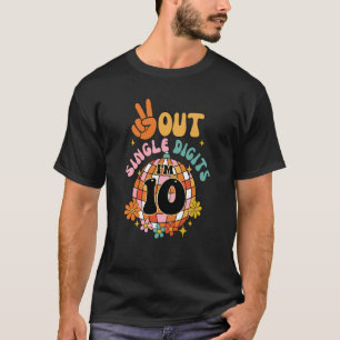 Eén cijfer voor de vrede uit Ik ben 10 jaar oude 1 T-shirt