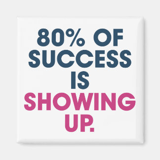 Een citaat op Magnet Magneet