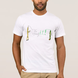 Een Clash of the Titans T-shirt