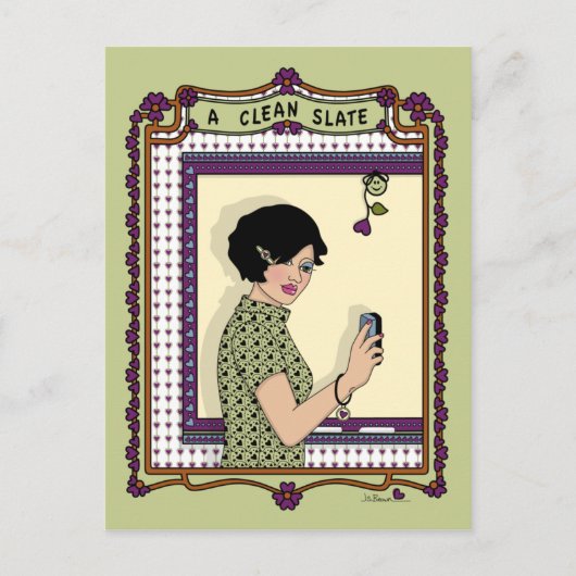 Een Clean Slate_A_ Briefkaart (Voorkant)