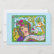 Een Clean Slate_Flat-kaart 7 x 5 inch