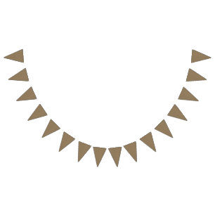 Een close-up afbeelding met een stof met een tan vlaggetjes