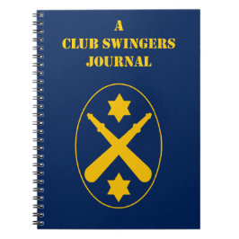 Een club swingers dagboek notitieboek