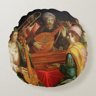 Een concert rond kussen