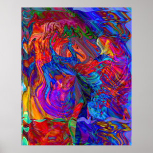 Een Confederatie van Dunces Poster