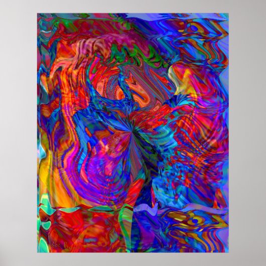 Een Confederatie van Dunces Poster (Voorkant)