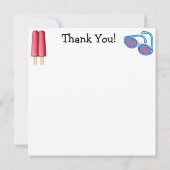 Een COOL Bedankt, enz. - SRF Bedankkaart (Achterkant)