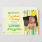 Een 'Cool'-feest! Kaart (Voorkant)