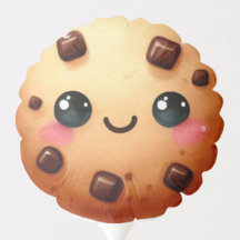 Een coole cookie 1e verjaardag