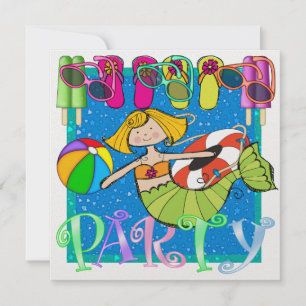 EEN COOLE INVITE - SRF KAART