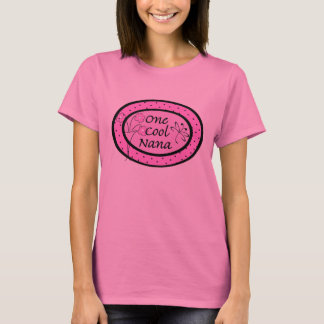 Eén Coole Nana T-shirt