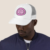 Eén Coole Oma Trucker Pet (In situ)