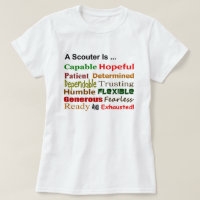 Een couter is ... Dames T-Shirt