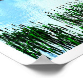 Een cove poster (Hoek)