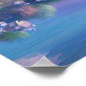 Een Cozy Countryside Cottage Poster (Hoek)