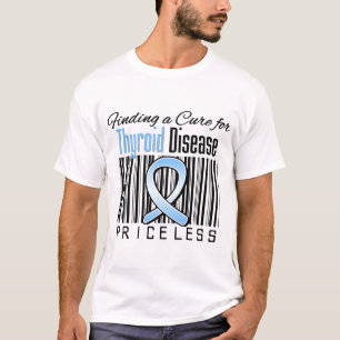 Een crème vinden voor troebele ziekte t-shirt