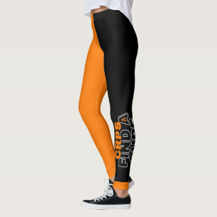 EEN CURE/BOLD...CRPS VINDEN LEGGINGS