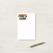 EEN CURE/BOLD...RSD/CRPS VINDEN POST-IT® NOTES (Op bureau)