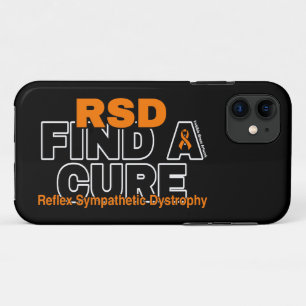 EEN CURE/BOLD VINDEN...RSD iPhone 11 HOESJE