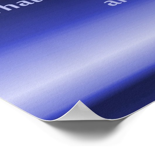 Een cursus in wonderen poster 41,91 x 27,94 cm (Hoek)