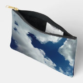 Een curve in de cloud etui (Open)